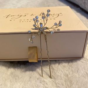 BHLDN Anthropologie Gorgeous Hair Pin